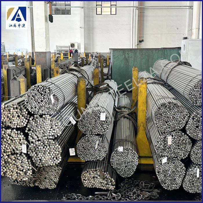 Cold Drawn Alloy Steel Bar